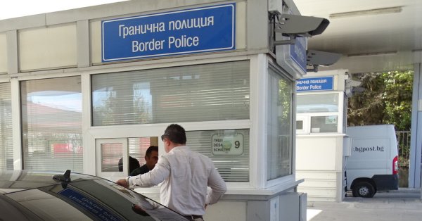 Система въезда/выезда ЕС начинает применяться на наших сухопутных границах.