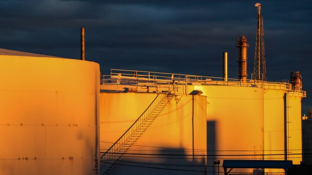 Нефть падает после того, как Трамп заявил, что может воздержаться от нападения на Иран*