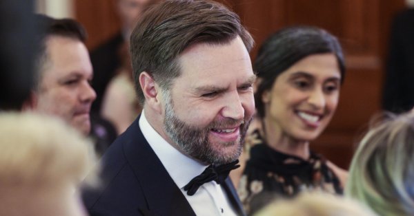 Вице-президент Вэнс: Гренландия является ключом к обороне США и Европы