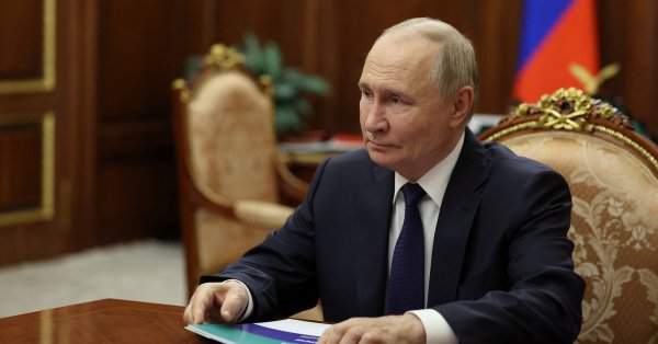 Путин и Зеленский могут скоро встретиться?