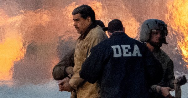 Украина празднует падение Мадуро, но логика власти Трампа выгодна России