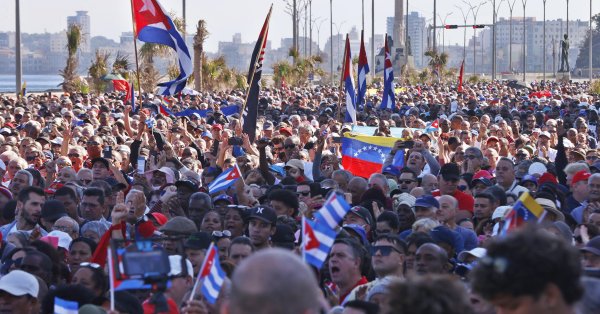 Трамп призывает Кубу принять «соглашение, пока не стало слишком поздно»