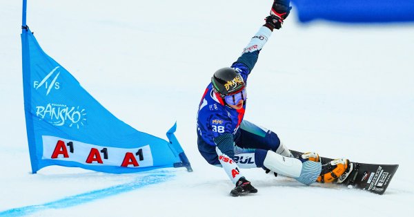 Тервел Замфиров с триумфом на трассе Альберто Томба