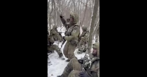 Россия отправляет африканцев с самоубийственными миссиями на фронт