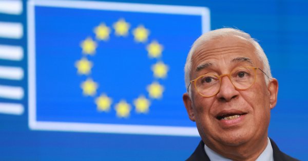 Антонио Коста о Венесуэле: ЕС призывает к деэскалации