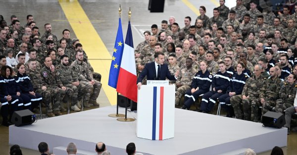 Французские ультраправые ближе к власти, чем вы думаете