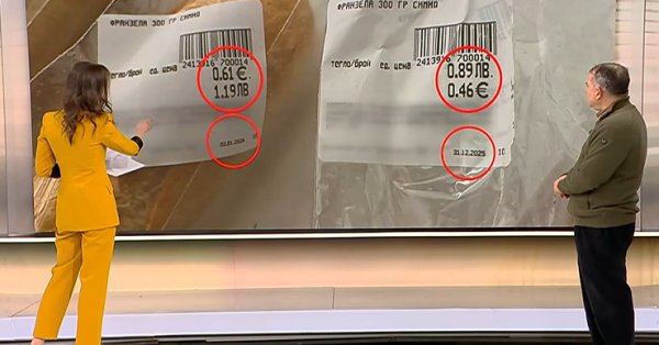 Шокирующие ошибки и завышенные цены: как пицца выросла с 18 лв до 36 евро?