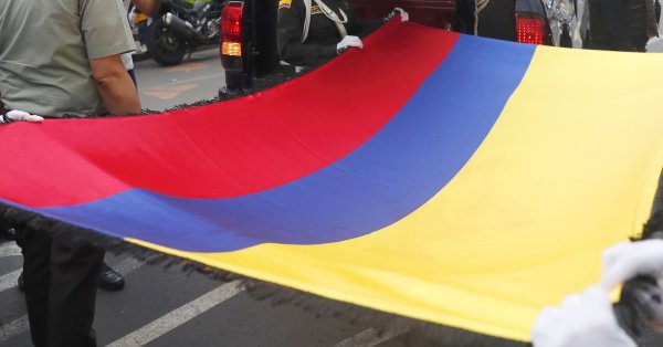 Семь человек погибли в результате взрыва в кокаиновой лаборатории в Колумбии