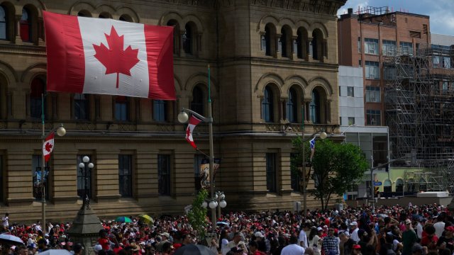 Канада опасается, что она следующая в списке Трампа