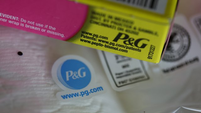 Выручка Procter & Gamble не оправдала ожиданий из-за слабого потребления в США