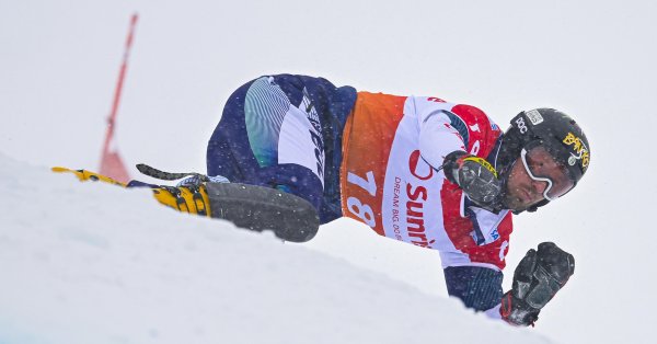 Радослав Янков занял четвертое место в параллельном гигантском слаломе в Шквале