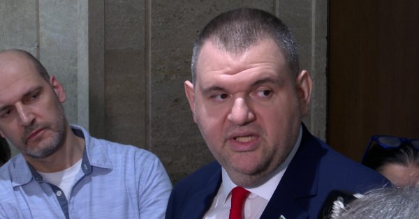 Пеевский: Для Болгарии большая честь и привилегия быть в Совете мира президента Трампа