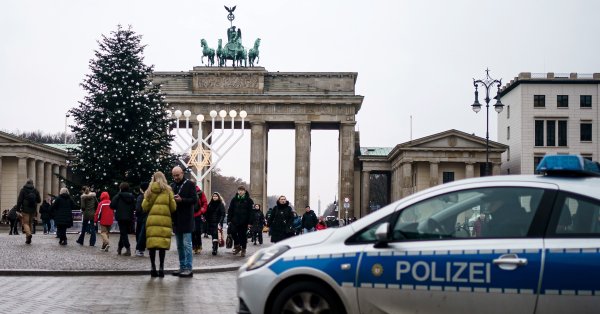 Банды в Берлине «завозят» преступников из-за границы