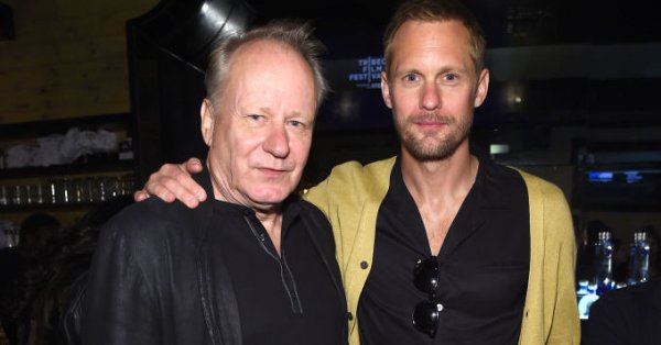 Семь сыновей и одна дочь — познакомьтесь с наследниками Стеллана Скарсгарда — вы узнаете большинство из них