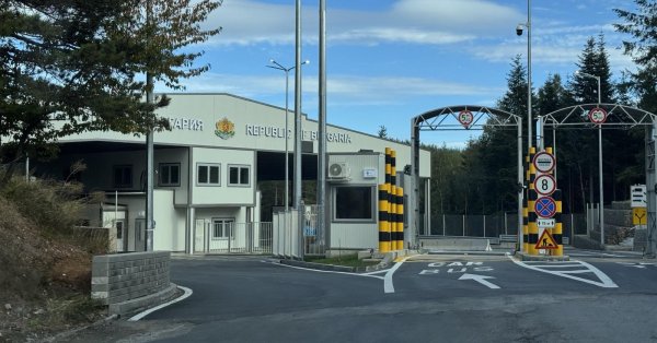 Блокады на нашей западной границе сегодня