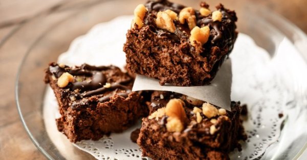 5 десертов без сахара, богатых белком