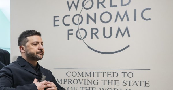 Зеленский и Трамп разговаривали около часа, встреча прошла «хорошо»