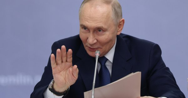 Путин: Пусть покупают Гренландию, нас это вообще не касается