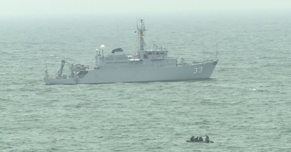 Наша страна закупит 7 кораблей типа «минный охотник» из-за минной опасности в Черном море