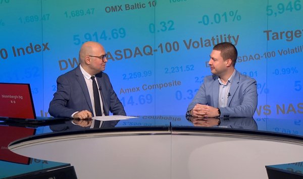 С. Керанов: Доли в Болгарии и регионе превзойдут американские доли в 2026 году.