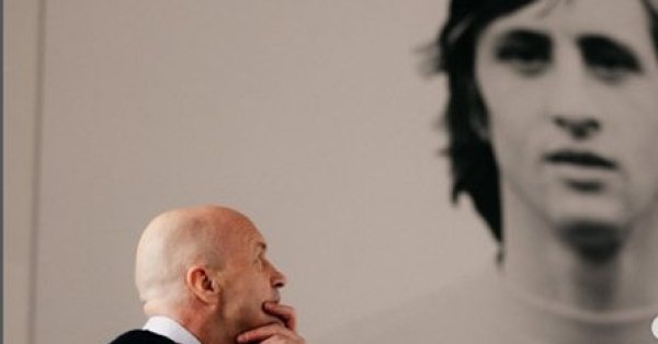 «Аякс» назначил сына Йохана Кройфа техническим директором