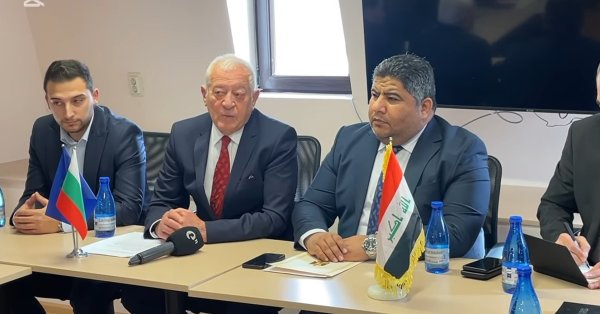 Ирак хочет развивать отношения с Болгарией в сфере туризма