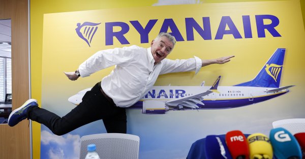 Босс Ryanair в порыве гнева: Трамп — идиот, европейцы — дураки