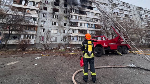 Более 200 тысяч человек остались без электричества в Запорожской области после удара украинского беспилотника