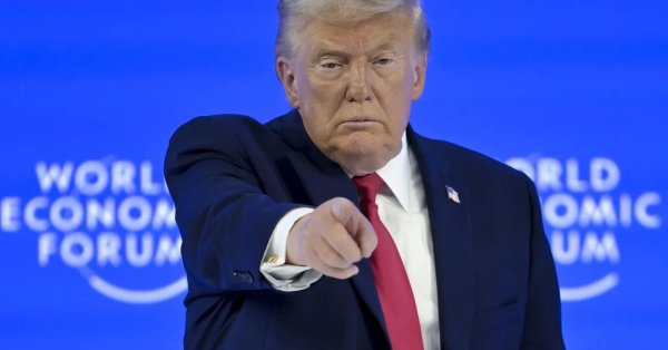 Дональд Трамп: Огромный флот направляется в Иран