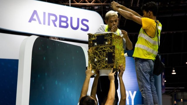 Глава Airbus предупреждает о рисках и уязвимостях цепочки поставок