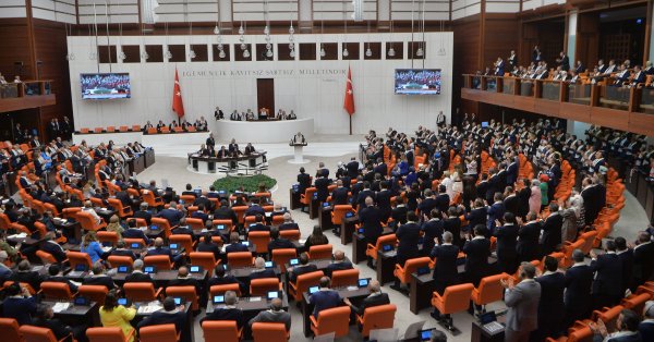 Минимальная пенсия в Турции станет 400 евро