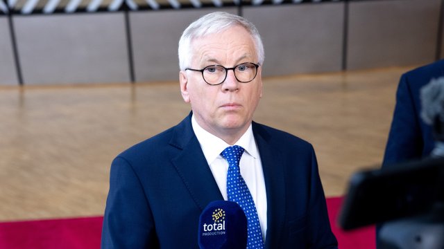 И Литва присоединяется к гонке на пост вице-президента ЕЦБ