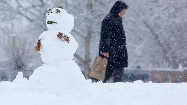 Кадр дня 4 января.