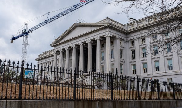 Глобальный крах облигаций также ударил по США из-за тарифов