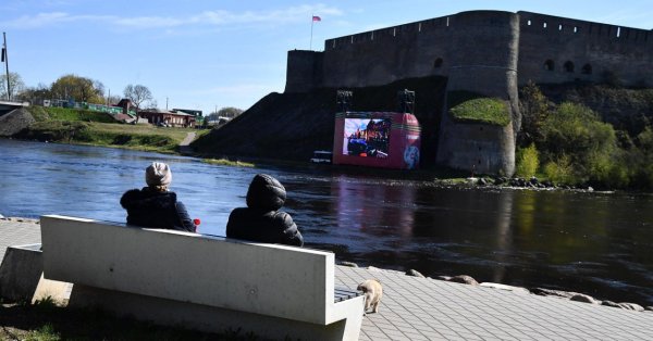 Маленький городок, который Путин мог бы использовать как предлог для вторжения в НАТО