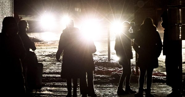 Пожар в Берлине может оставить без света на несколько дней до 45 000 домохозяйств