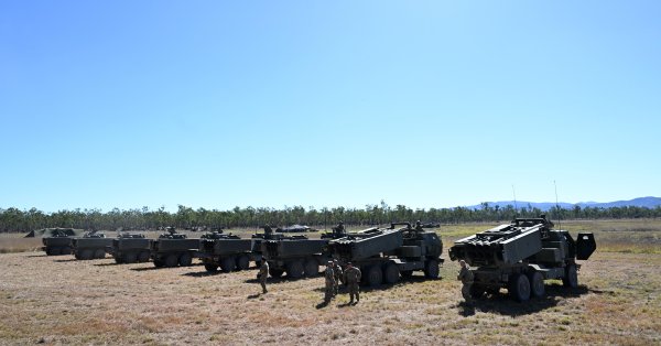 Может ли HIMARS спасти Тихий океан от Китая?