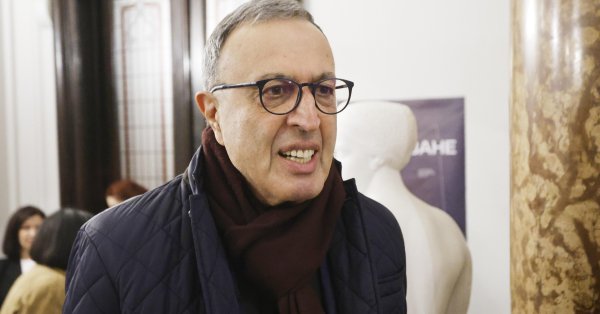 Петар Стоянов: Моё время на посту президента закончилось, мне не хочется лезть в эту мутную трясину