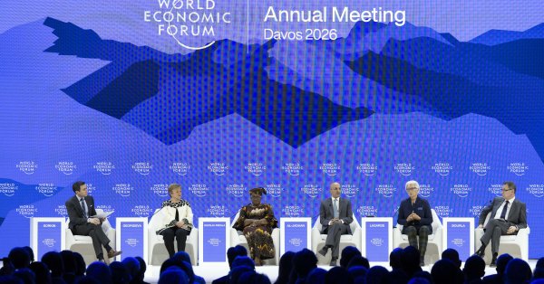 Как скандал в Давосе раскрывает европейскую стратегию экономической войны