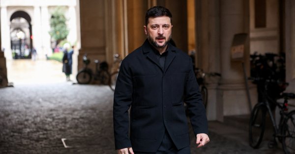 Новый поворот: Зеленский сменил главу Госпогранслужбы Украины