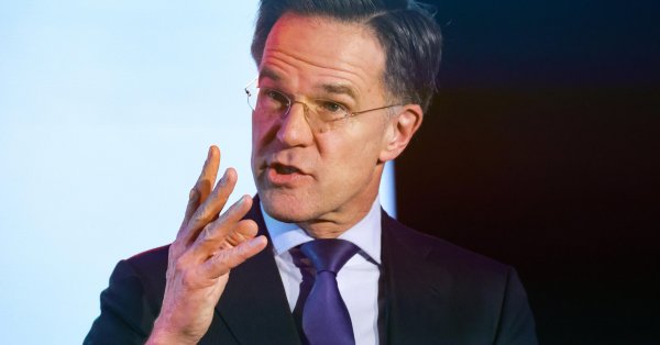 Как Марк Рютте стал «папой» разносчиков Трампа?