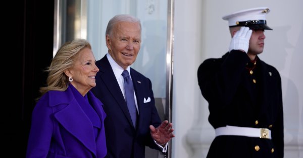 Пенсия Джо Байдена стала самой высокой в ​​истории США, которую получал президент