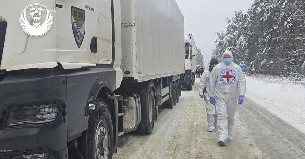 Россия вернула Украине тысячу тел погибших солдат