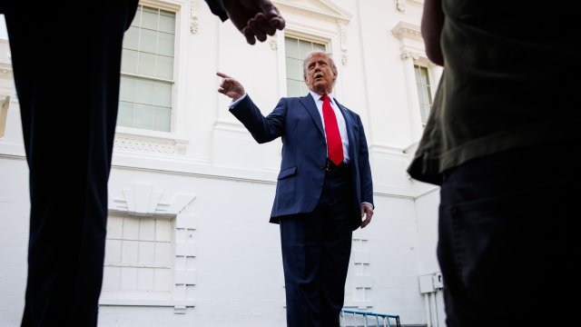 Планы Трампа по управлению Западным полушарием пугают как друзей, так и врагов