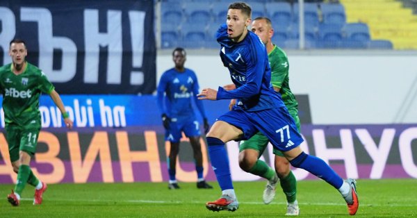 Нападающий «Левски» отправляется в Польшу и становится партнером Лукаша Подольски