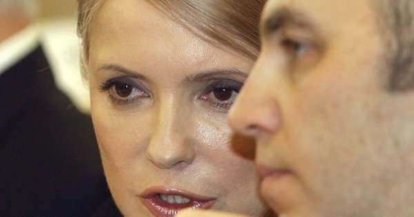 Юлия Тимошенко: Обыск в моем кабинете – эффектный пиар-ход