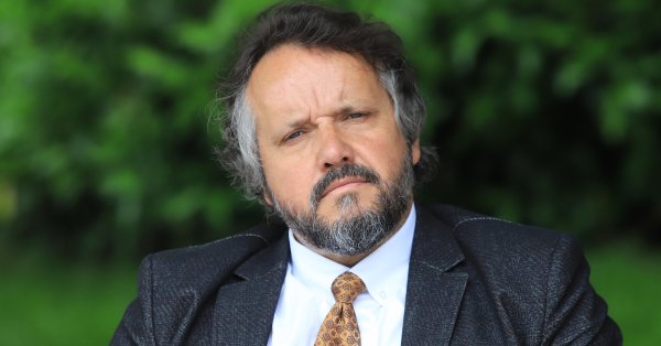 Сегодня мы прощаемся с Калином Терзийским.