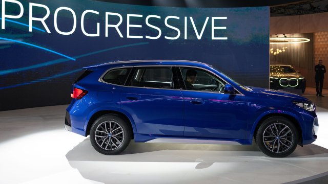 BMW атакует корону электромобилей в Индии с тремя новыми моделями