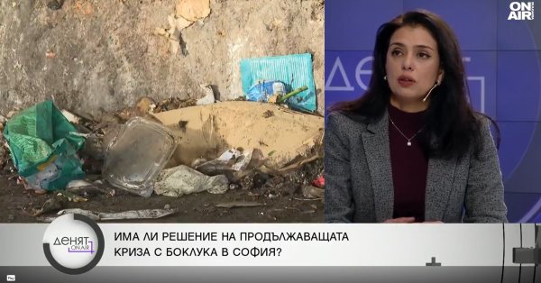 Ваня Григорова: София совсем нехорошо выглядит, и это было ожидаемо