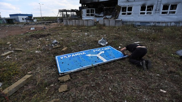 На Украине Россия воевала дольше, чем во Вторую мировую